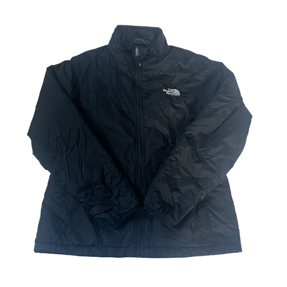 The North Face Jackets & Blazers - The North Face Black Puffy Winter Coat